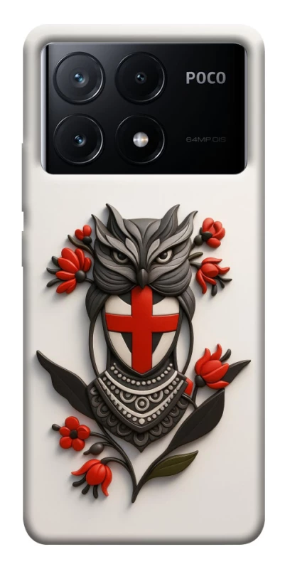 Чохол на Xiaomi Poco X6 Мотанка надії 3D фото 1 з 1