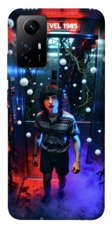 Чехол на Xiaomi Redmi Note 12S Stranger Things ver.38 фото 1 из 1