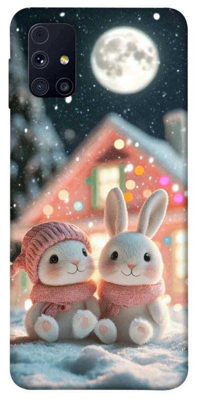 Чохол на Samsung Galaxy M31s Christmas mood ver.8 фото 1 з 1