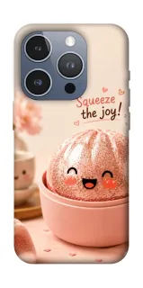 Чохол на Apple iPhone 16 Pro Dumpling ver.1 фото 1 з 1