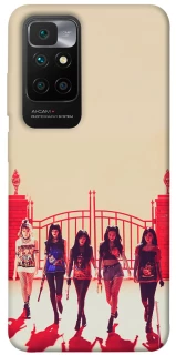 Чохол на Xiaomi Redmi 10 RED VELVET v4 фото 1 з 1