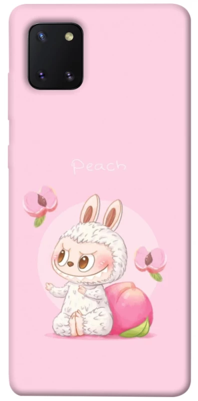 Чохол на Samsung Galaxy Note 10 Lite (A81) Mokoko Peach фото 1 з 1