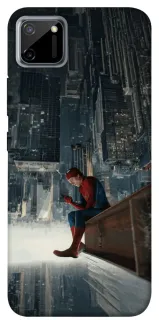Чехол на Realme C11 Spider Man ver.5 фото 1 из 1