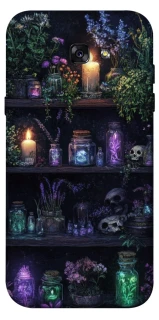 Чохол на Samsung A720 Galaxy A7 (2017) Magic shelf ver.1 фото 1 з 1