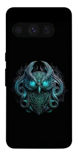 Чохол на Google Pixel 8 Pro Fantastic owl фото 1 з 1