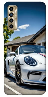 Чохол на TECNO Camon 17P Sport porsche фото 1 з 1