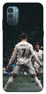 Чохол на Nokia G21 Ronaldo фото 1 з 1