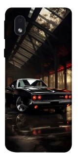 Чохол на Samsung Galaxy M01 Core / A01 Core Black classic car фото 1 з 1