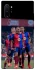 Чохол на Samsung Galaxy Note 10 Plus FC Barcelona team фото 1 з 1
