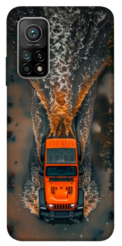 Чехол на Xiaomi Mi 10T Jeep фото 1 из 1