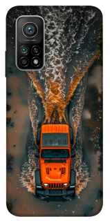 Чехол на Xiaomi Mi 10T Jeep фото 1 из 1