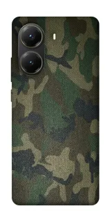 Чохол на Xiaomi Poco X6 Pro camouflage v1 фото 1 з 1