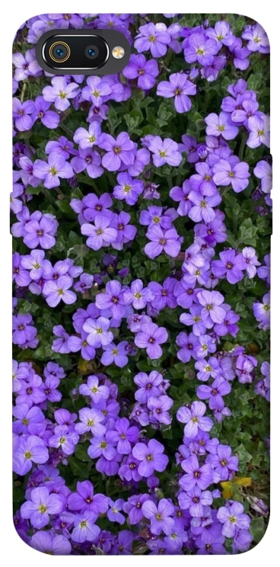 Чохол на Realme C2 Flowers v17 фото 1 з 1