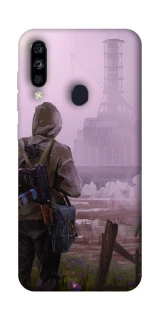 Чехол на ZTE Blade A7 (2020) Сталкер v11 фото 1 из 1