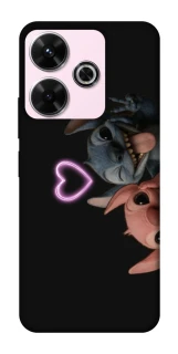 Чохол на Xiaomi Poco M6 4G Love Stitch & Angel фото 1 з 1