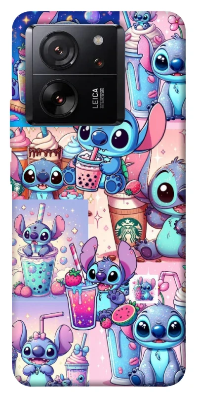 Чехол на Xiaomi 13T Pro Stitch ver.25 фото 1 из 1