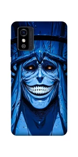 Чехол на ZTE Blade L9 Statue of God фото 1 из 1