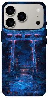 Чехол на Apple iPhone 18 Pro torii gate фото 1 из 2