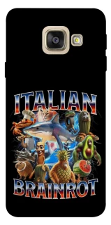 Чохол на Samsung A520 Galaxy A5 (2017) Italian Brainrot фото 1 з 1