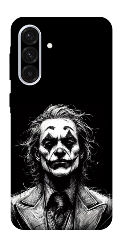 Чохол на Samsung Galaxy A36 5G Joker B&W фото 1 з 1