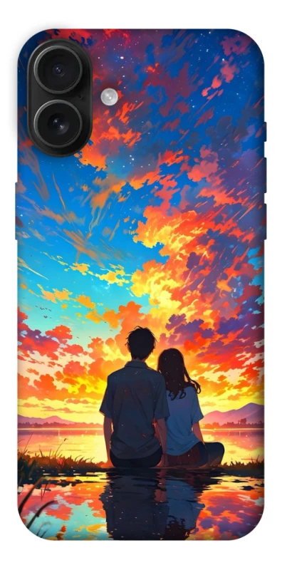 Чохол на Apple iPhone 16 Plus Sunset фото 1 з 1