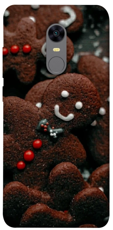 Чохол на Xiaomi Redmi 5 Plus / Redmi Note 5 (Single Camera) Новорічний v23 фото 1 з 1