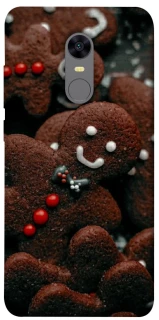 Чохол на Xiaomi Redmi 5 Plus / Redmi Note 5 (Single Camera) Новорічний v23 фото 1 з 1