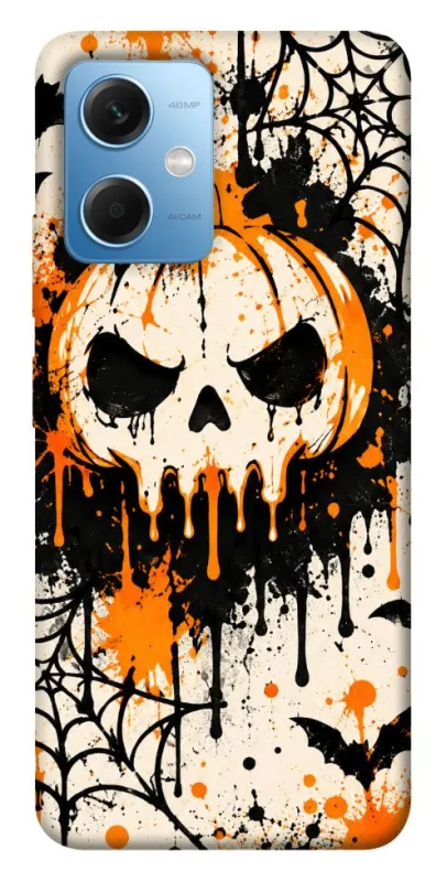 Чехол на Xiaomi Redmi Note 12 5G Halloween v1 фото 1 из 1