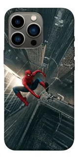 Чохол на Apple iPhone 13 Pro (6.1") Spider Man ver.4 фото 1 з 1