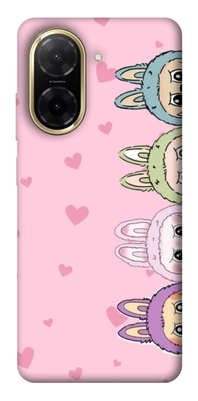 Чохол на Xiaomi Redmi A5 (Europe version) All Labubu 4 фото 1 з 1