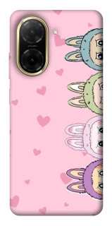 Чохол на Xiaomi Redmi A5 (Europe version) All Labubu 4 фото 1 з 1