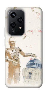 Чохол на Honor 200 Lite Star Wars robots фото 1 з 1