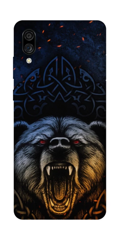 Чохол на ZTE Blade A5 (2020) Bear v2 фото 1 з 1