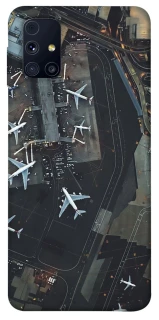 Чохол на Samsung Galaxy M31s Airplane фото 1 з 1
