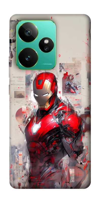 Чехол на Realme GT 7 Ironman фото 1 из 1