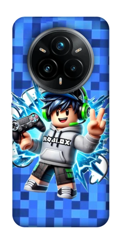 Чохол на Realme 14 Pro Roblox collage ver.6 фото 1 з 1
