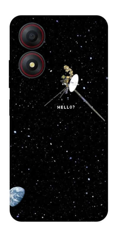 Чохол на ZTE Blade A34 4G Project Hail Mary ver.9 фото 1 з 1