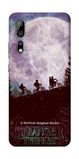 Чехол на ZTE Axon 10 Pro Stranger Things ver.34 фото 1 из 1