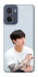 Чохол на Motorola Moto G05 Jungkook - BTS фото 1 з 1