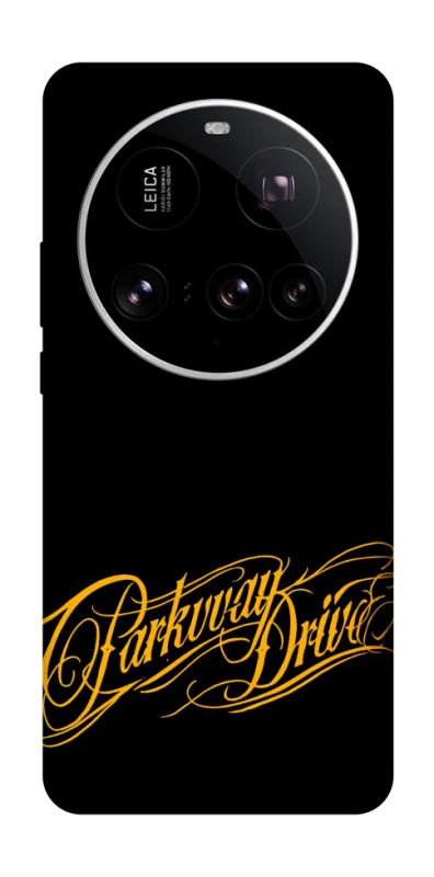 Чохол на Xiaomi 15 Ultra Parkway Drive logo фото 1 з 1