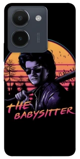 Чехол на Vivo Y36 Stranger Things ver.31 фото 1 из 1