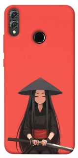 Чохол на Huawei Honor 8X Red samurai фото 1 з 1