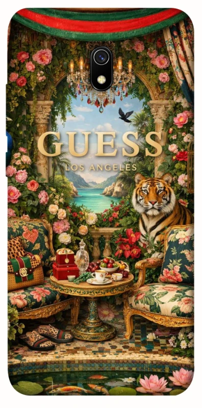 Чехол на Xiaomi Redmi 8a Guess фото 1 из 1