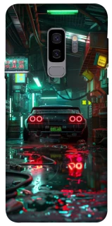 Чохол на Samsung Galaxy S9+ skyline фото 1 з 1