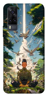 Чохол на Vivo Y31 Meditation фото 1 з 1