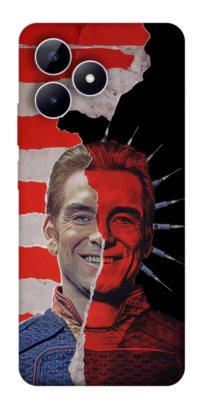 Чохол на Realme Note 50 5G Homelander фото 1 з 1