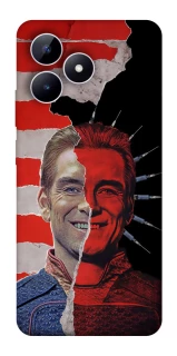 Чехол на Realme Note 50 5G Homelander фото 1 из 1