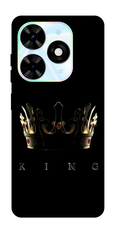 Чохол на TECNO Spark Go 2024 King ver.2 фото 1 з 1