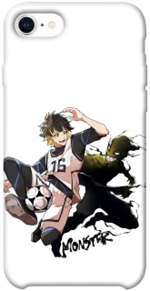 Чохол на Apple iPhone SE (2020) Blue Lock фото 1 з 1