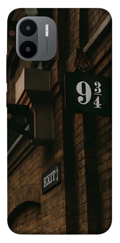 Чехол на Xiaomi Redmi A1 / A2 Harry Potter v9 фото 1 из 1